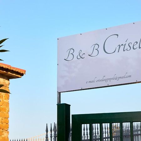 Criselle Bed & Breakfast Agropoli Dış mekan fotoğraf